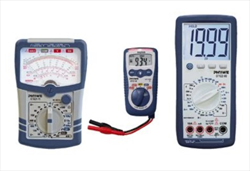 Bộ đồng hồ vạn năng PHYWE MULTIMETER-SET